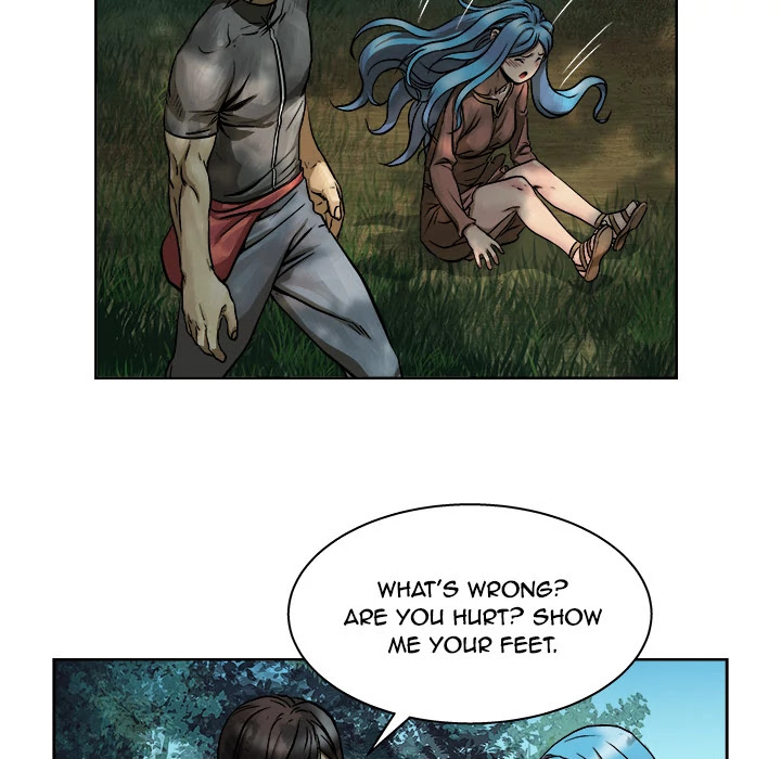 The Road of Karma Chapter 8 page 31 - Chapter 8