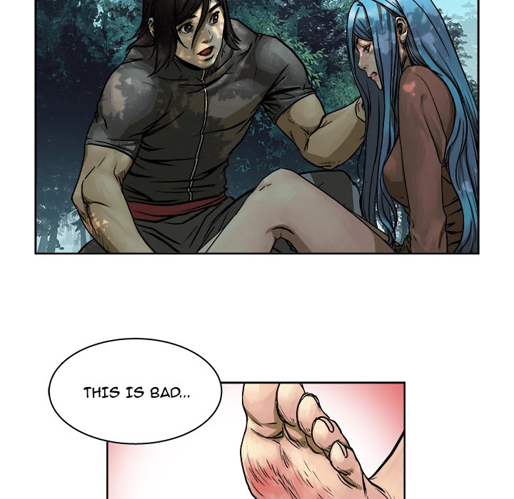 The Road of Karma Chapter 8 page 32 - Chapter 8