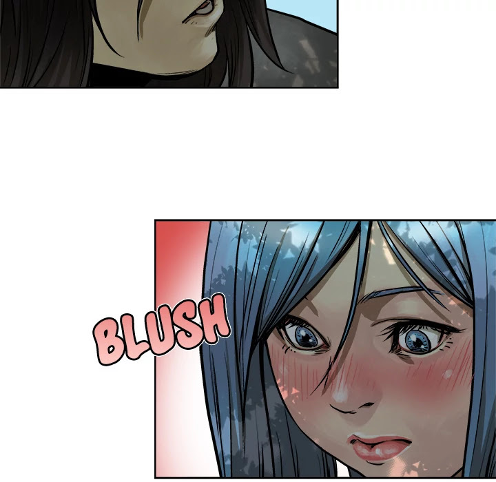The Road of Karma Chapter 8 page 35 - Chapter 8