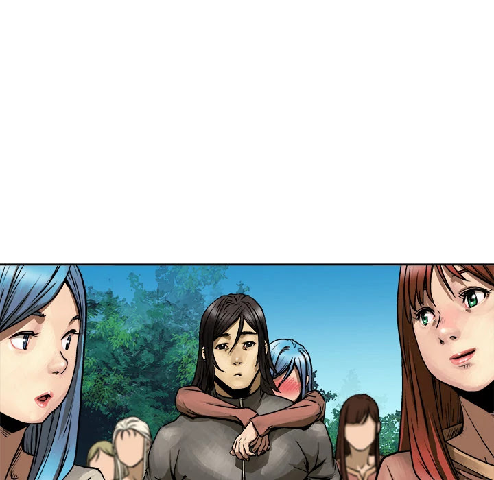 The Road of Karma Chapter 8 page 36 - Chapter 8