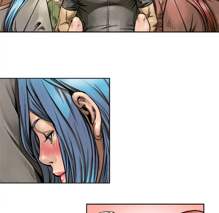 The Road of Karma Chapter 8 page 37 - Chapter 8