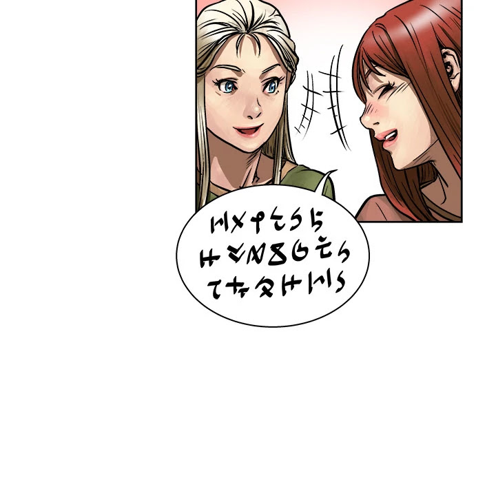 The Road of Karma Chapter 8 page 38 - Chapter 8