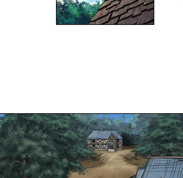 The Road of Karma Chapter 8 page 41 - Chapter 8