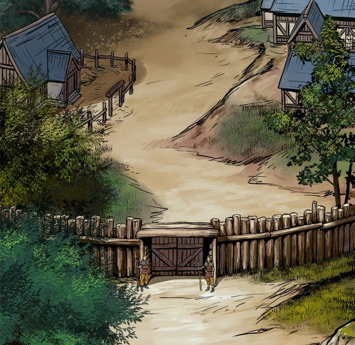 The Road of Karma Chapter 8 page 42 - Chapter 8