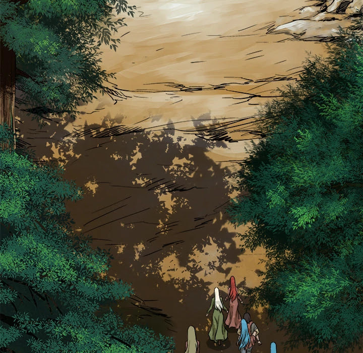 The Road of Karma Chapter 8 page 43 - Chapter 8