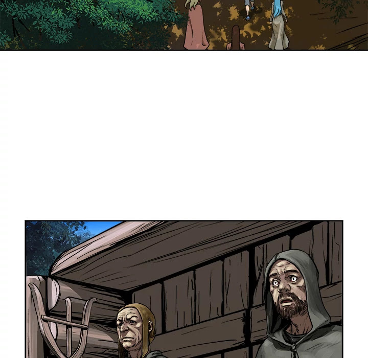 The Road of Karma Chapter 8 page 44 - Chapter 8