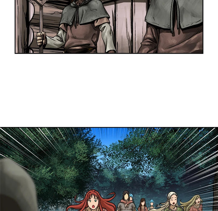 The Road of Karma Chapter 8 page 45 - Chapter 8