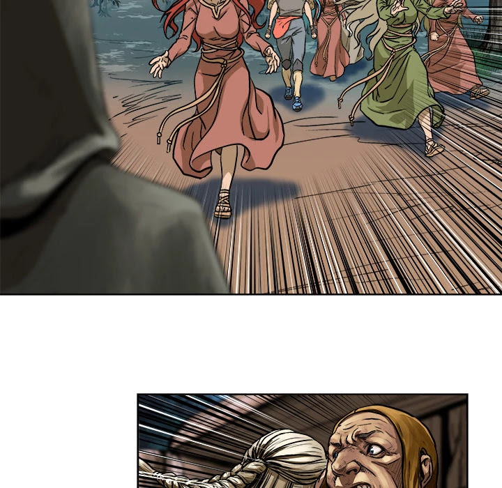The Road of Karma Chapter 8 page 46 - Chapter 8