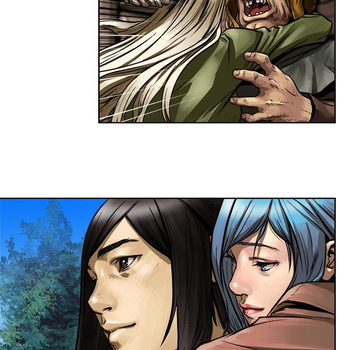 The Road of Karma Chapter 8 page 47 - Chapter 8