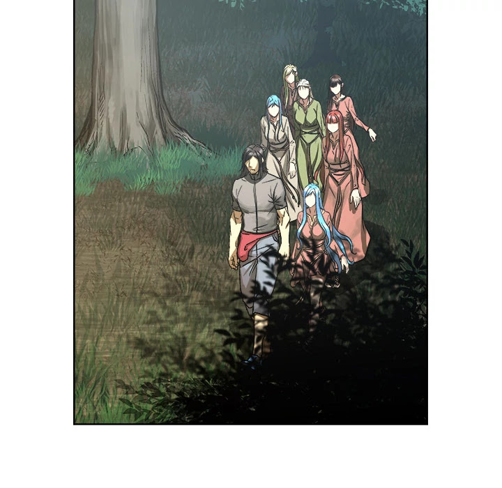 The Road of Karma Chapter 8 page 5 - Chapter 8
