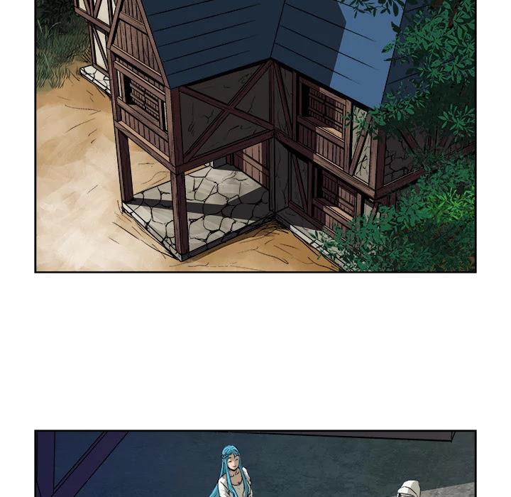 The Road of Karma Chapter 8 page 50 - Chapter 8