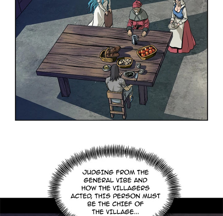 The Road of Karma Chapter 8 page 51 - Chapter 8