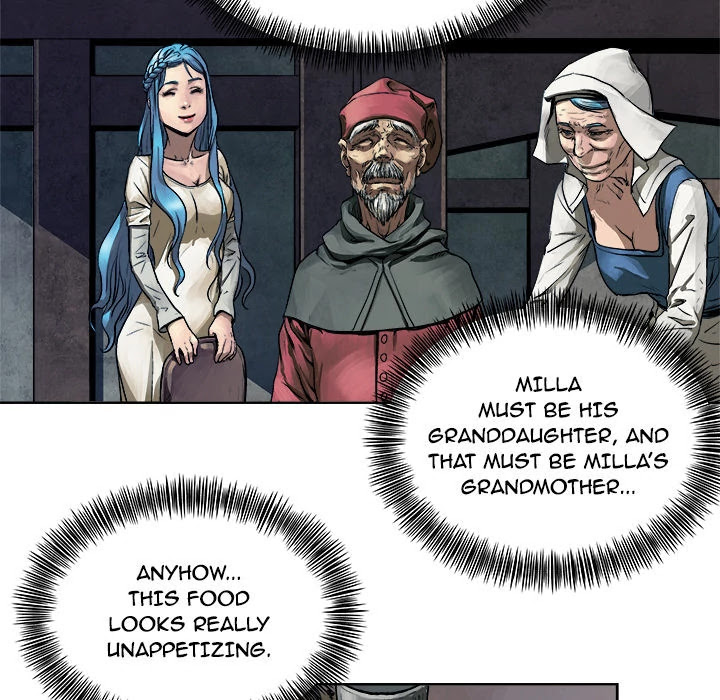 The Road of Karma Chapter 8 page 52 - Chapter 8