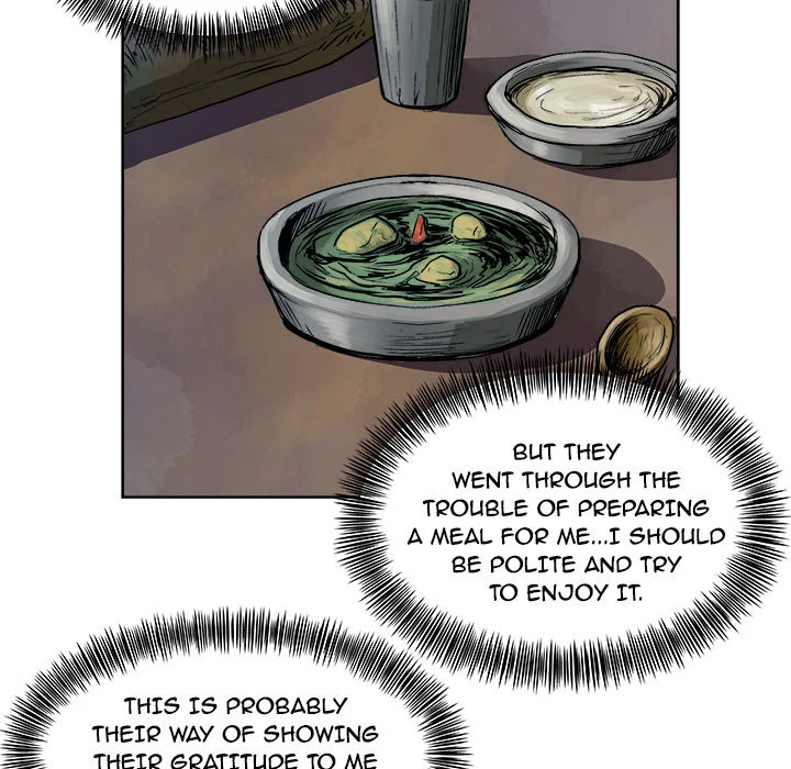 The Road of Karma Chapter 8 page 53 - Chapter 8