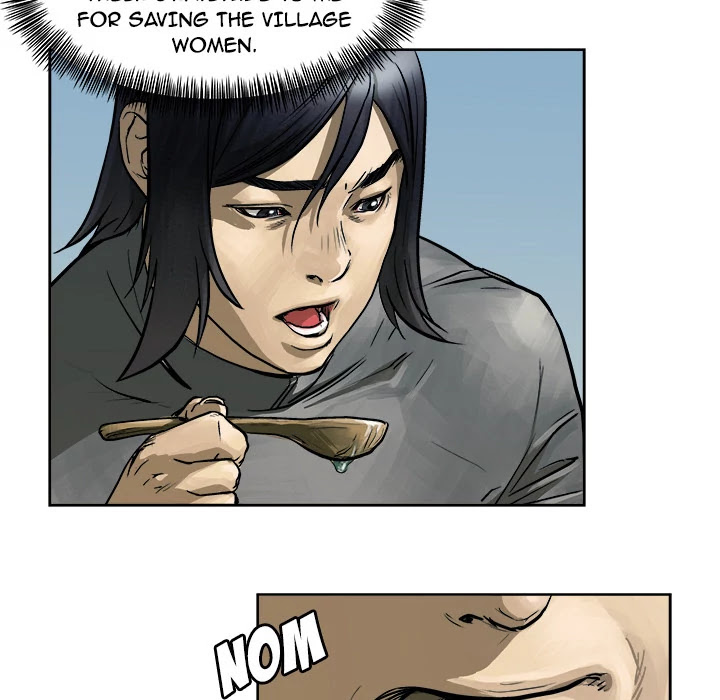 The Road of Karma Chapter 8 page 54 - Chapter 8