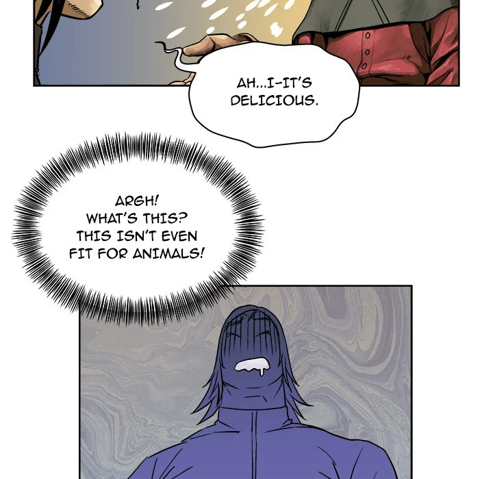 The Road of Karma Chapter 8 page 57 - Chapter 8