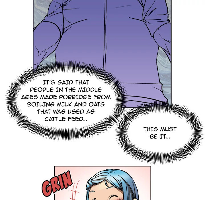 The Road of Karma Chapter 8 page 58 - Chapter 8