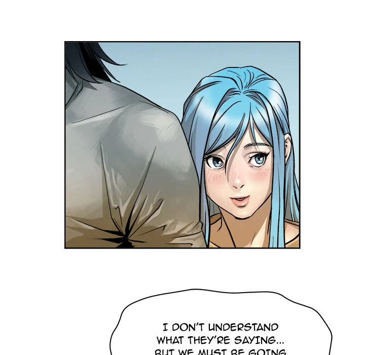 The Road of Karma Chapter 8 page 6 - Chapter 8