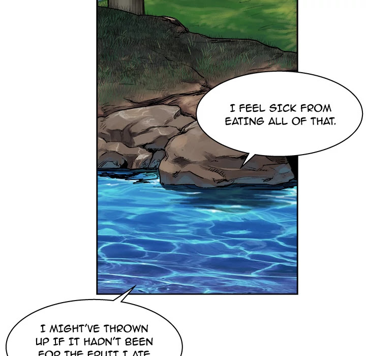 The Road of Karma Chapter 8 page 61 - Chapter 8