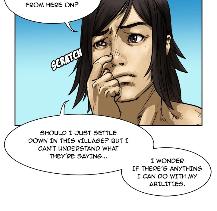 The Road of Karma Chapter 8 page 63 - Chapter 8