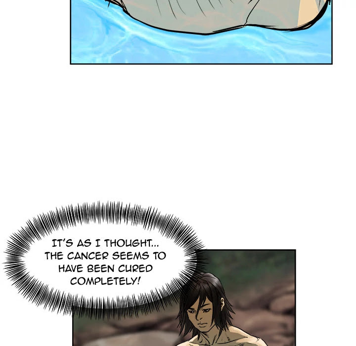 The Road of Karma Chapter 8 page 68 - Chapter 8
