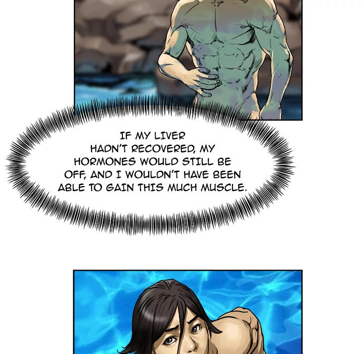 The Road of Karma Chapter 8 page 69 - Chapter 8
