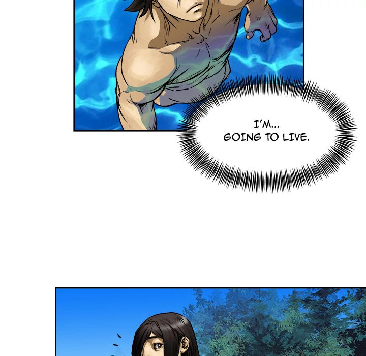The Road of Karma Chapter 8 page 70 - Chapter 8