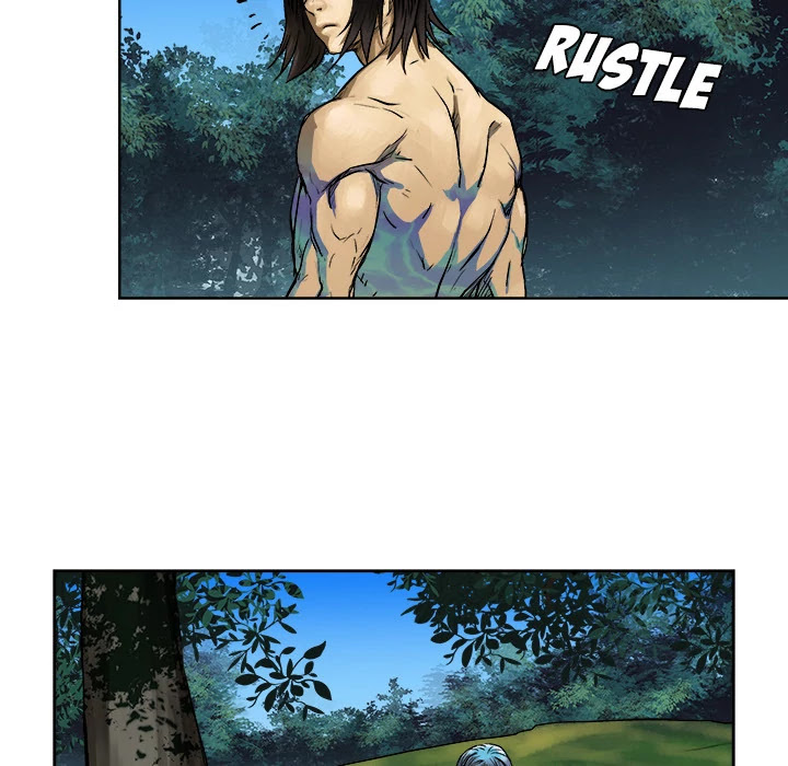 The Road of Karma Chapter 8 page 71 - Chapter 8