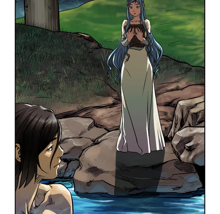 The Road of Karma Chapter 8 page 72 - Chapter 8