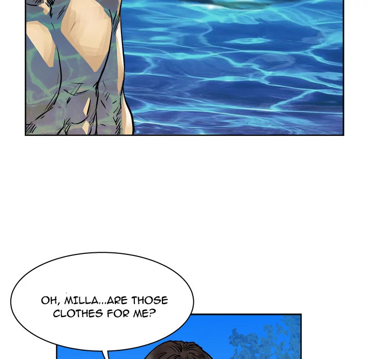 The Road of Karma Chapter 8 page 73 - Chapter 8