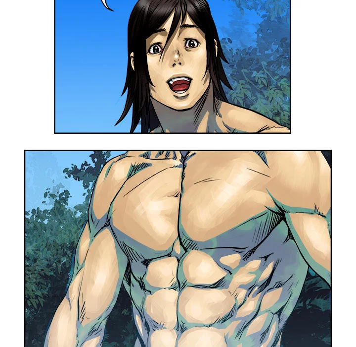 The Road of Karma Chapter 8 page 74 - Chapter 8