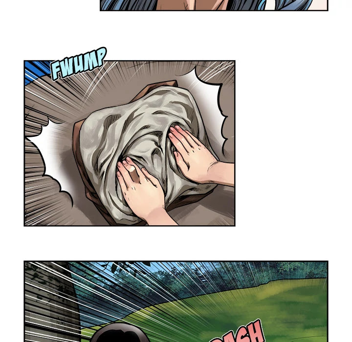 The Road of Karma Chapter 8 page 76 - Chapter 8
