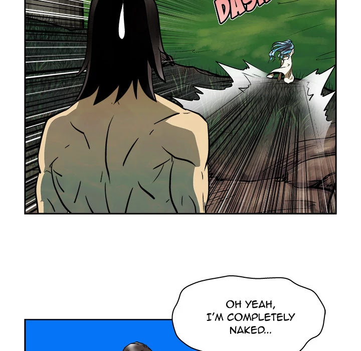 The Road of Karma Chapter 8 page 77 - Chapter 8