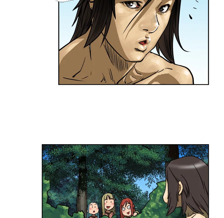 The Road of Karma Chapter 8 page 79 - Chapter 8