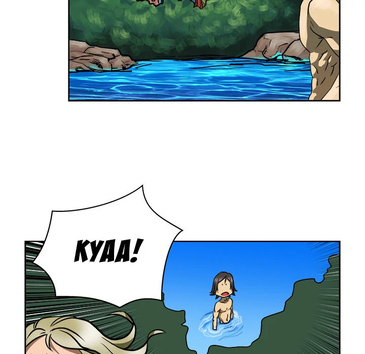The Road of Karma Chapter 8 page 80 - Chapter 8