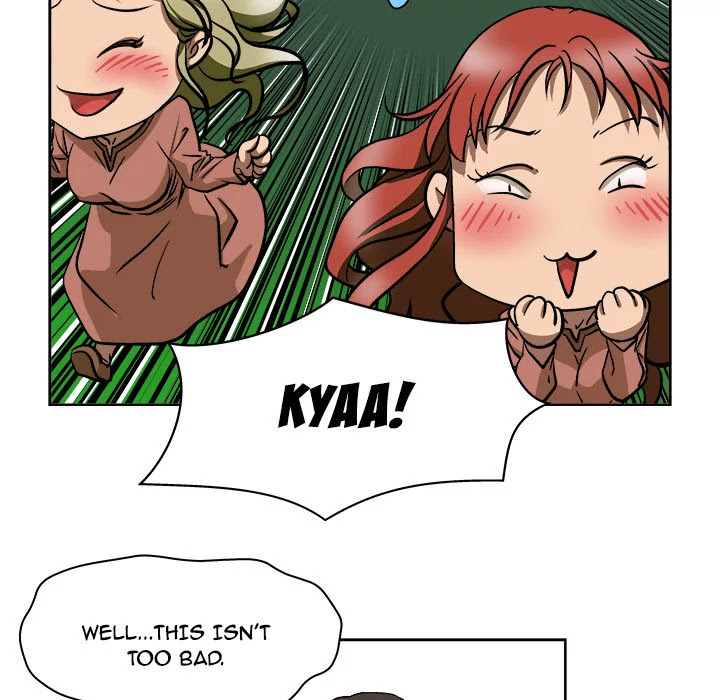The Road of Karma Chapter 8 page 81 - Chapter 8