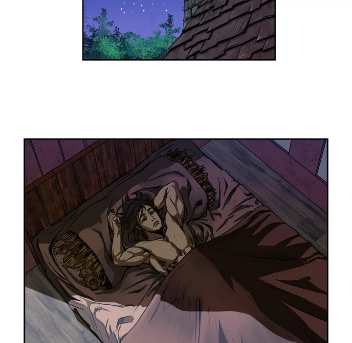 The Road of Karma Chapter 8 page 84 - Chapter 8