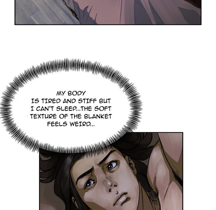 The Road of Karma Chapter 8 page 85 - Chapter 8