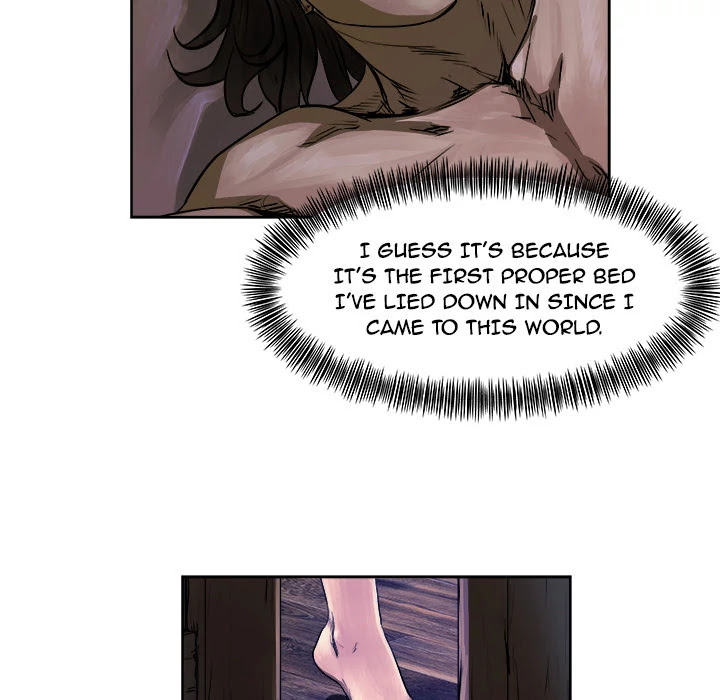 The Road of Karma Chapter 8 page 86 - Chapter 8