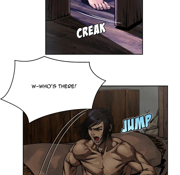 The Road of Karma Chapter 8 page 87 - Chapter 8