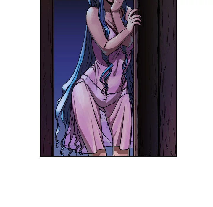 The Road of Karma Chapter 8 page 89 - Chapter 8