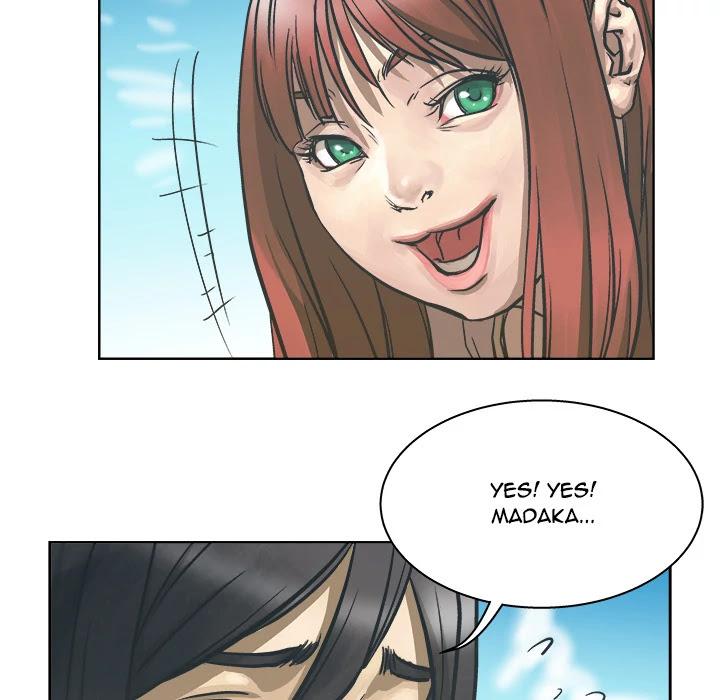 The Road of Karma Chapter 8 page 9 - Chapter 8