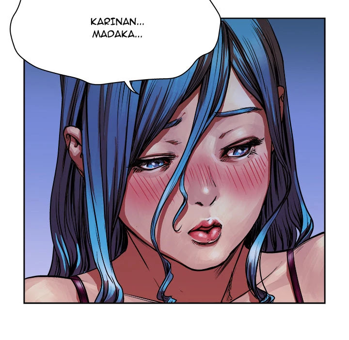The Road of Karma Chapter 8 page 91 - Chapter 8