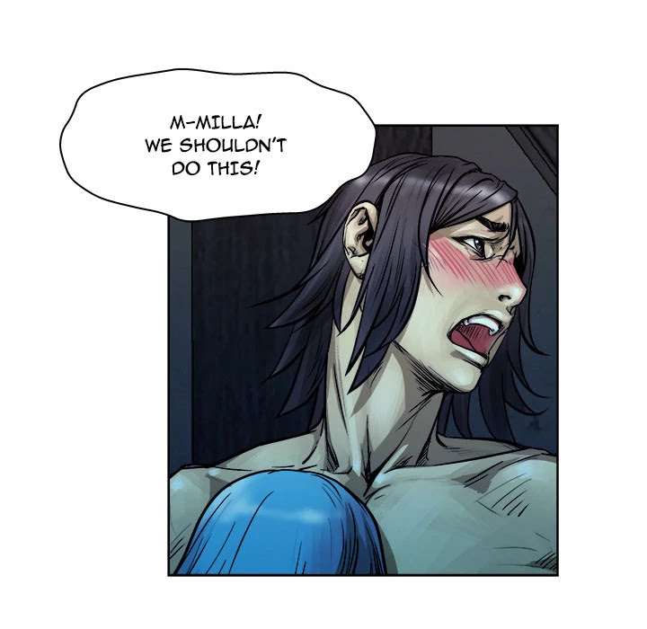 The Road of Karma Chapter 9 page 11 - Chapter 9