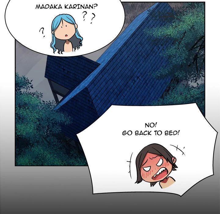 The Road of Karma Chapter 9 page 18 - Chapter 9
