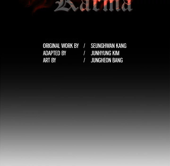 The Road of Karma Chapter 9 page 20 - Chapter 9