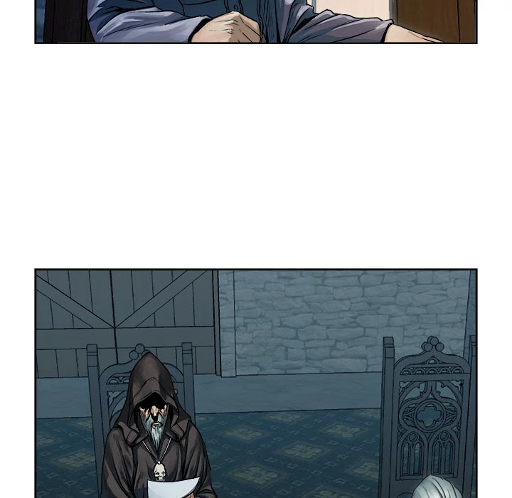 The Road of Karma Chapter 9 page 24 - Chapter 9