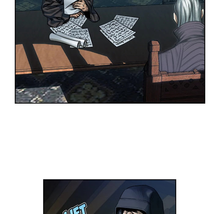 The Road of Karma Chapter 9 page 25 - Chapter 9