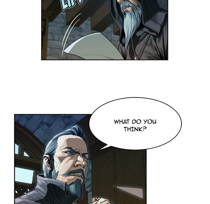 The Road of Karma Chapter 9 page 26 - Chapter 9