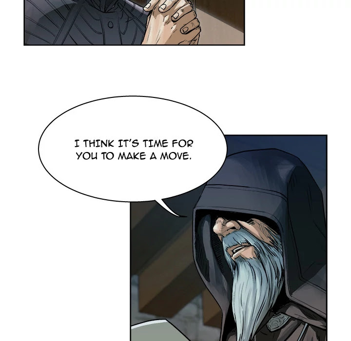 The Road of Karma Chapter 9 page 27 - Chapter 9
